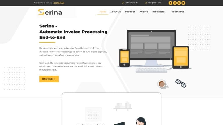 Trending Serina AI Tool Review
