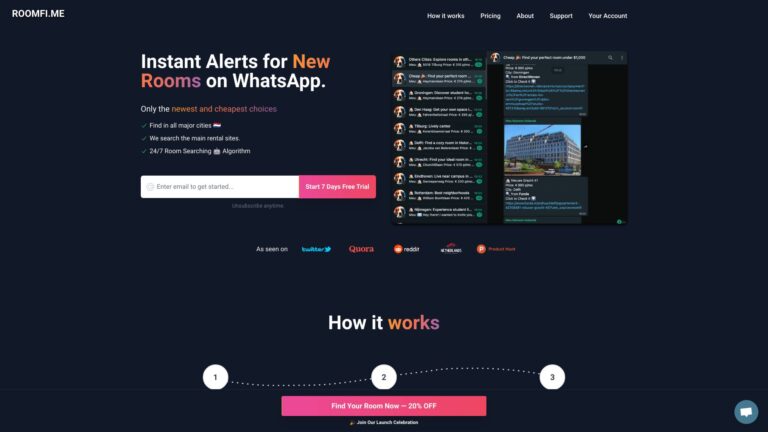 Top Roomfi AI Tool Review