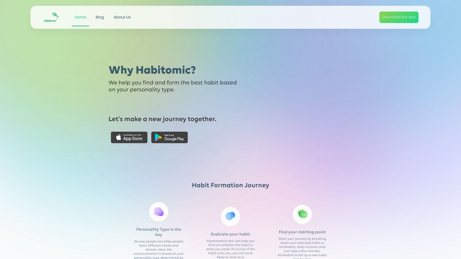 Habitomic logo