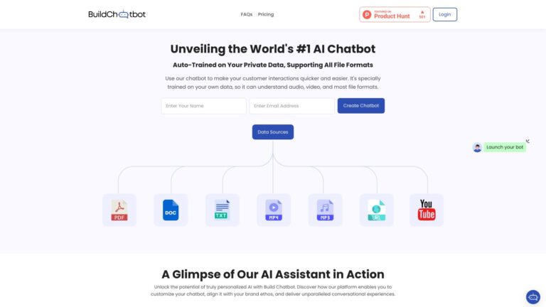 Innovative Build Chatbot AI Tool Review