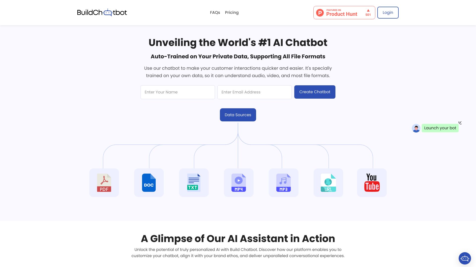 Build Chatbot logo