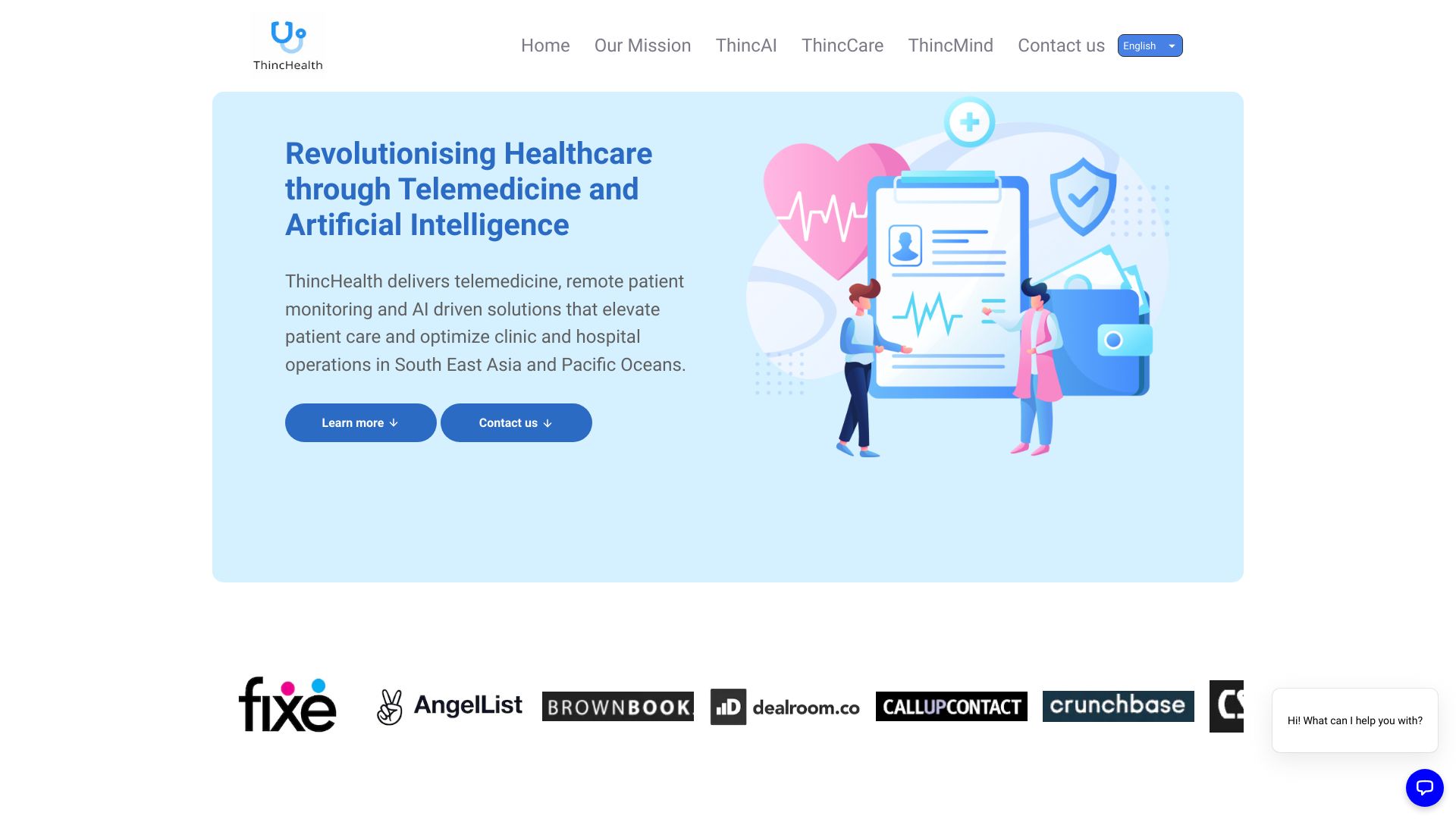 ThincHealth logo