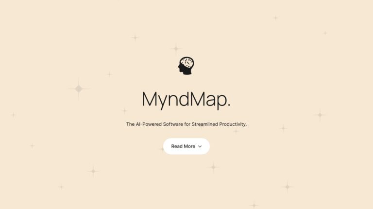 Best Myndmap AI Tool Review