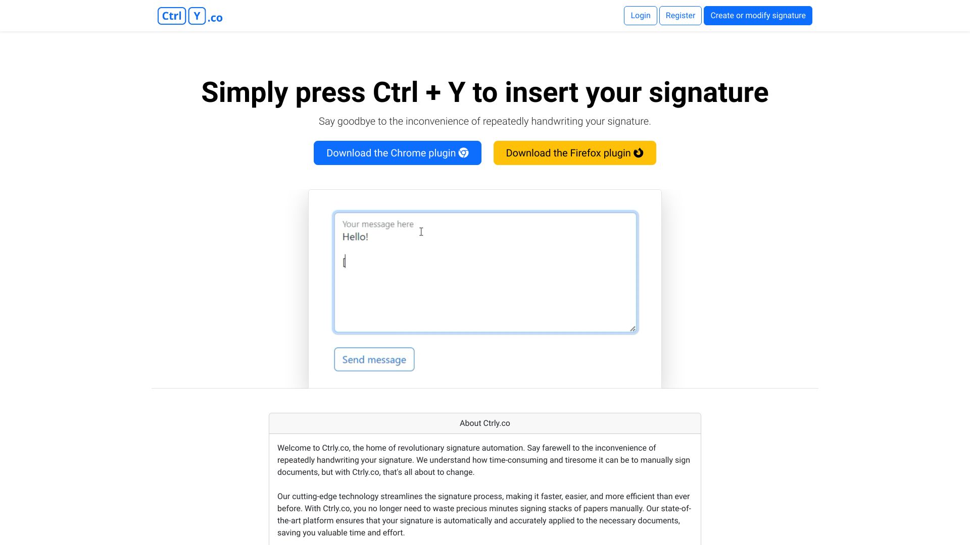 Ctrly.co logo