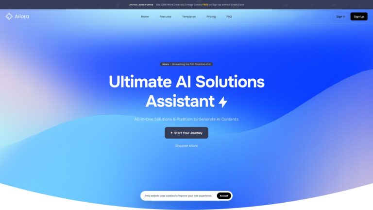Smart AIlora AI AI Tool Review
