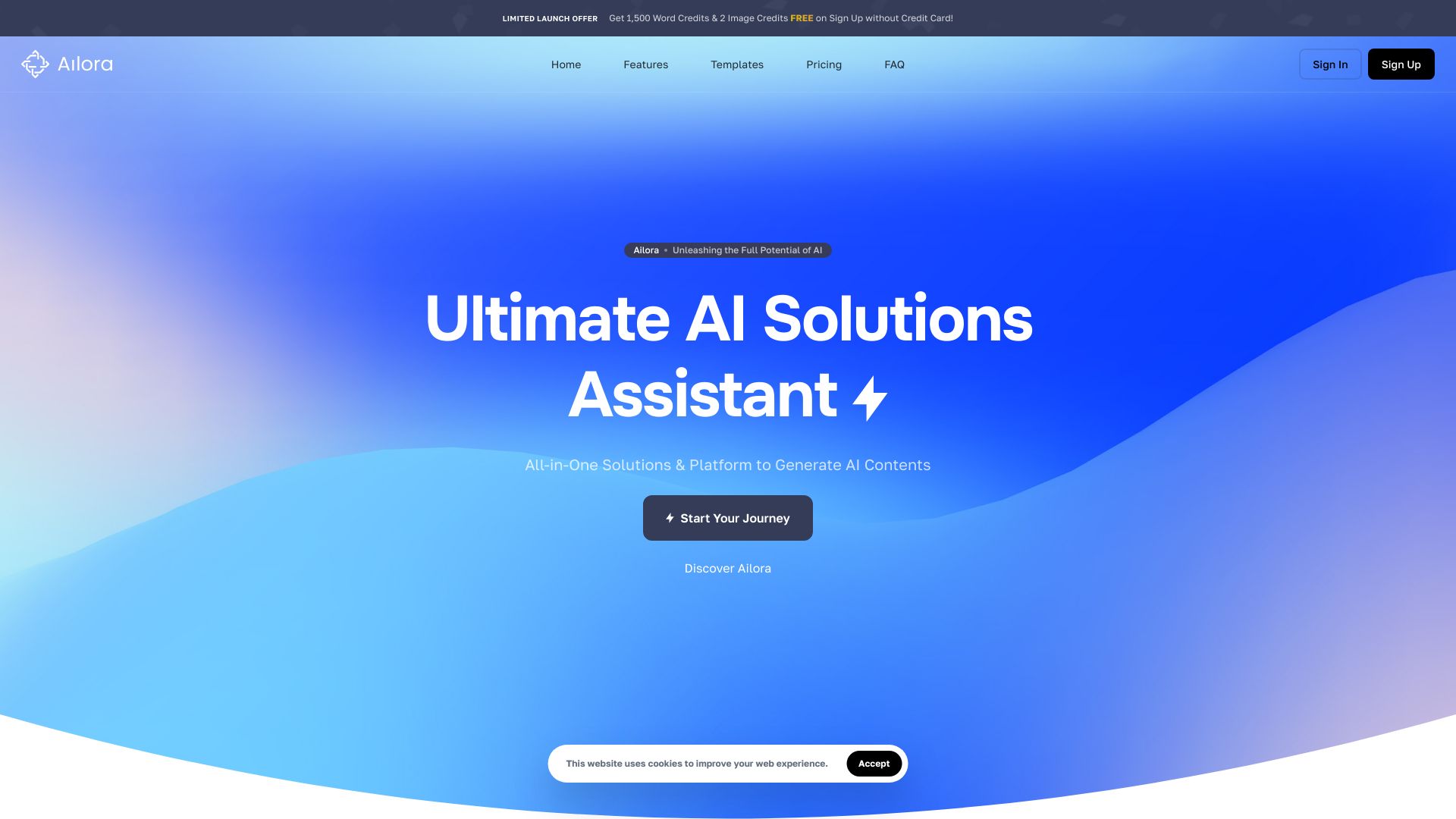 Ailora AI logo