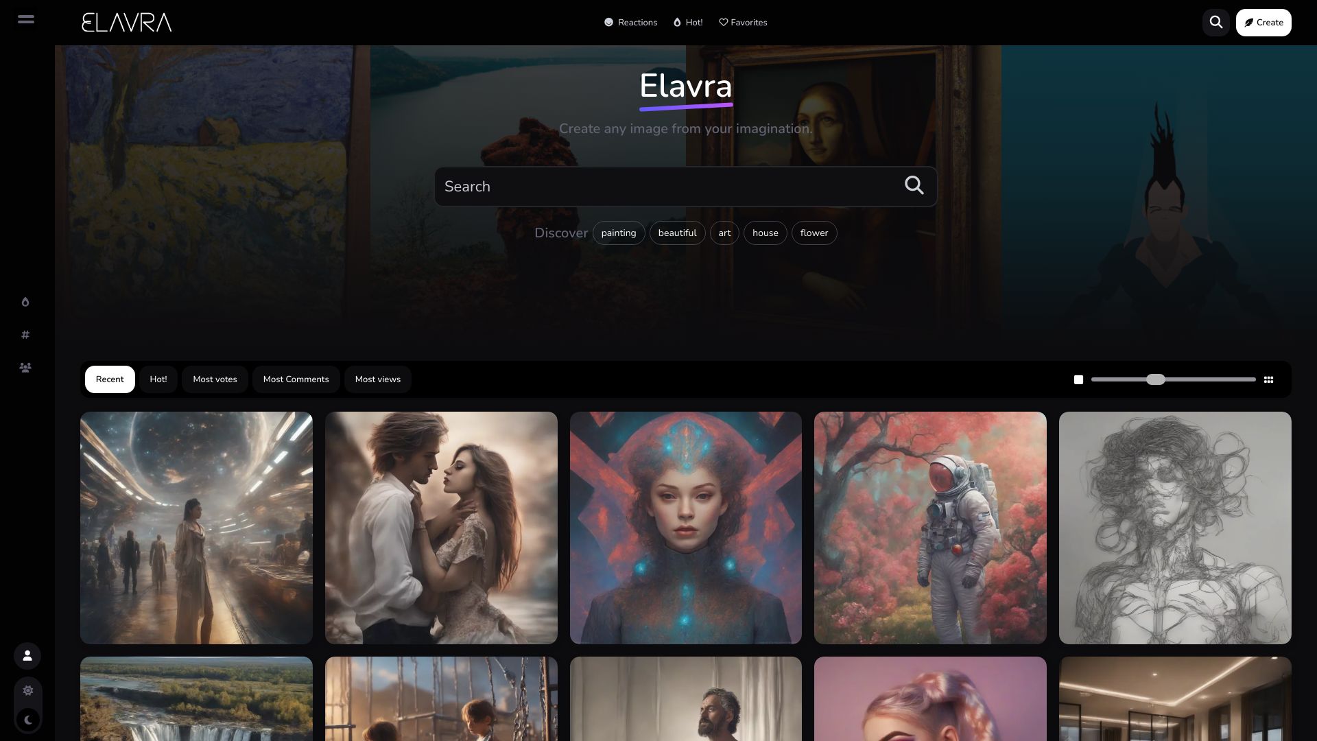 Elavra logo