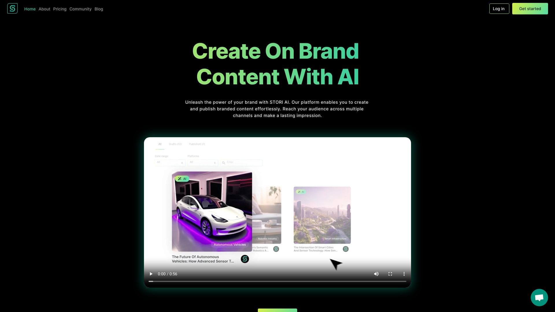 Velin AI logo
