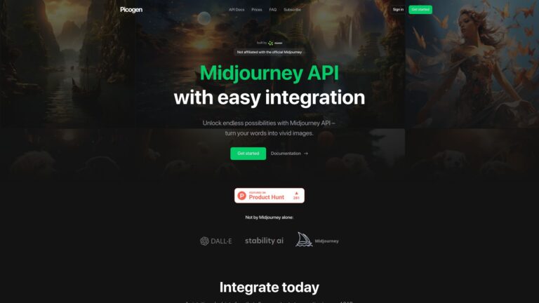 Free Picogen AI Tool Review