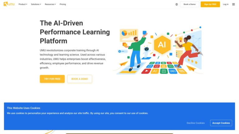 Popular Umu AI Tool Review
