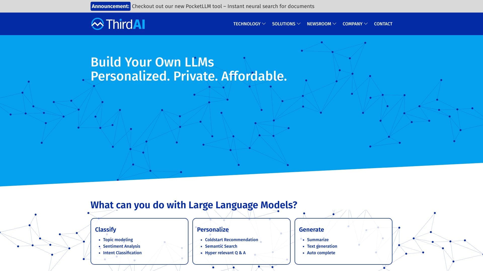 ThirdAI logo