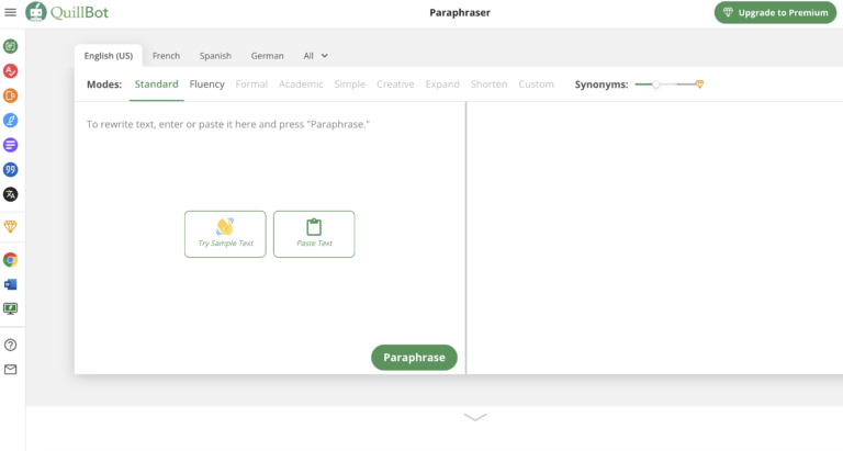 Advanced Quillbot AI Tool Review