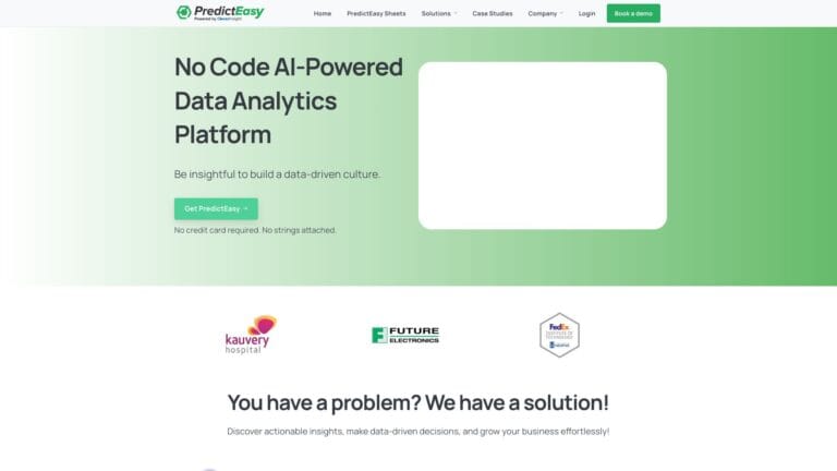 Smart Predicteasy AI Tool Review