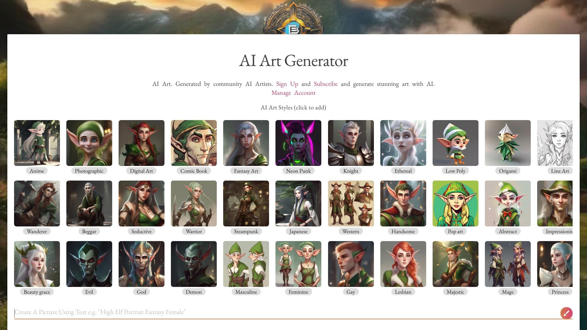 Netwrck AI Art Generator logo