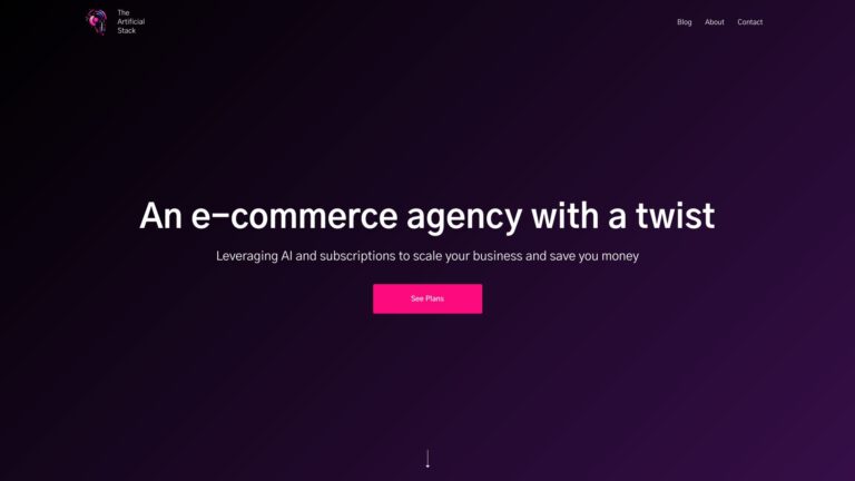 Top The Artificial Stack AI Tool Review