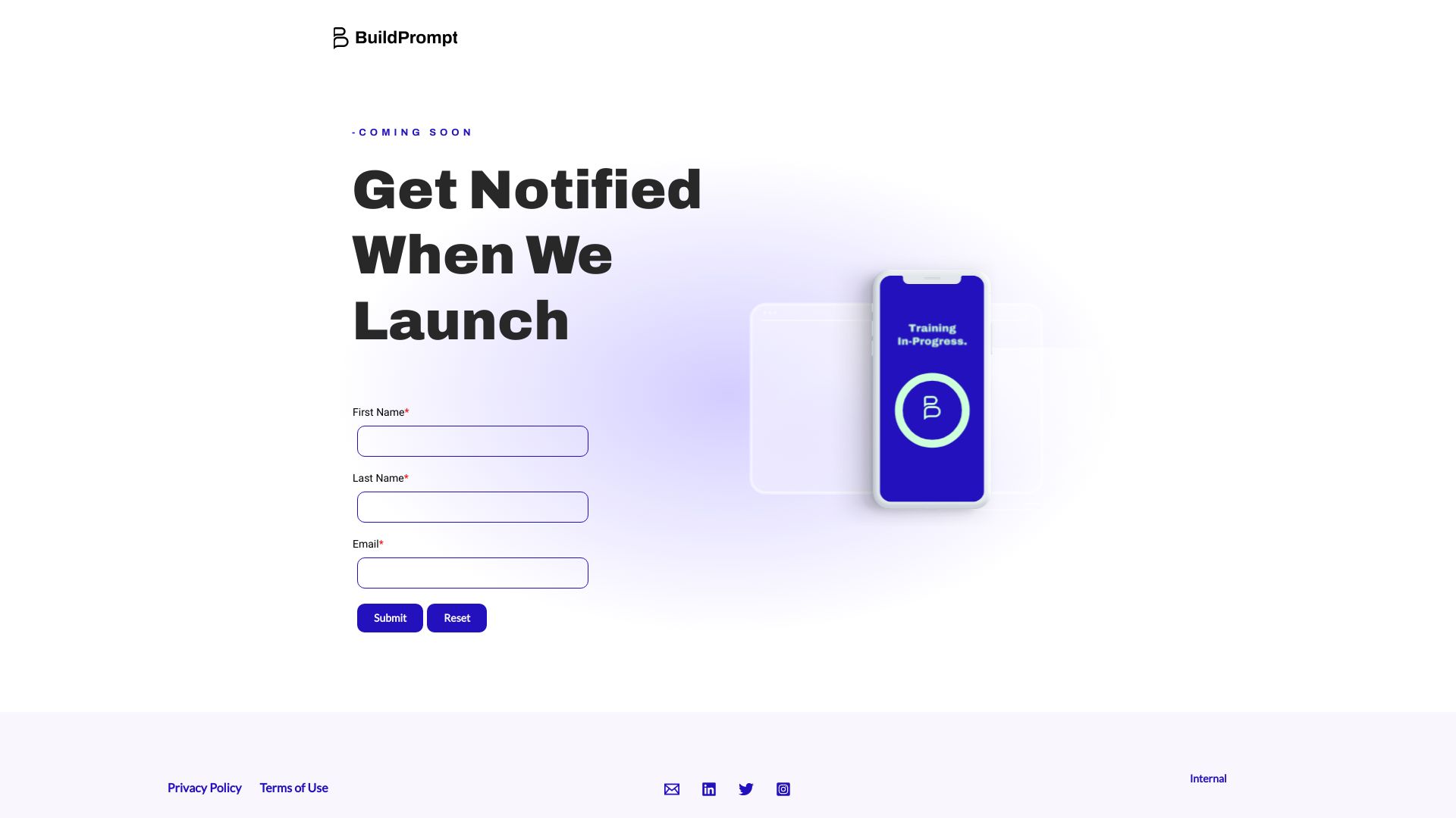 BuildPrompt logo