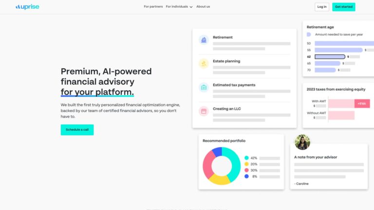 New Uprise AI Tool Review