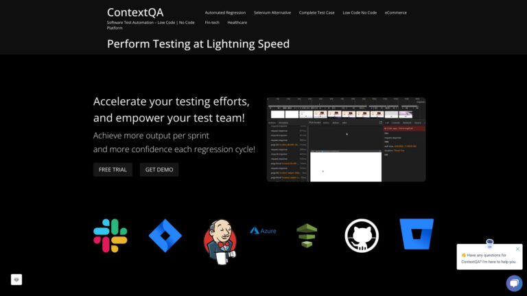 Advanced Contextqa AI Tool Review
