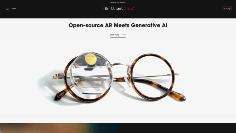 Smart Brilliant Labs AI Tool Review