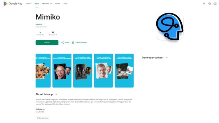 Free Mimiko AI Tool Review