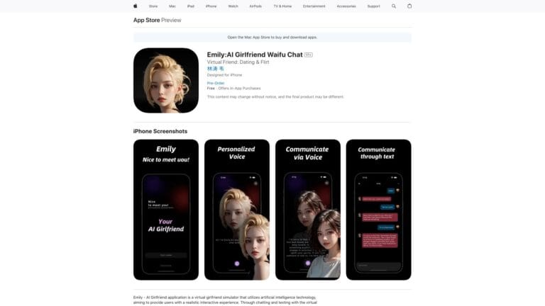 Advanced Emily AI Tool Review