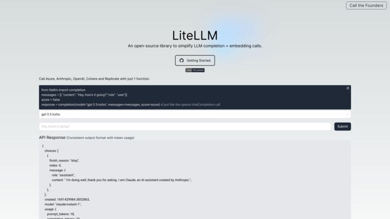 Top Litellm AI Tool Review