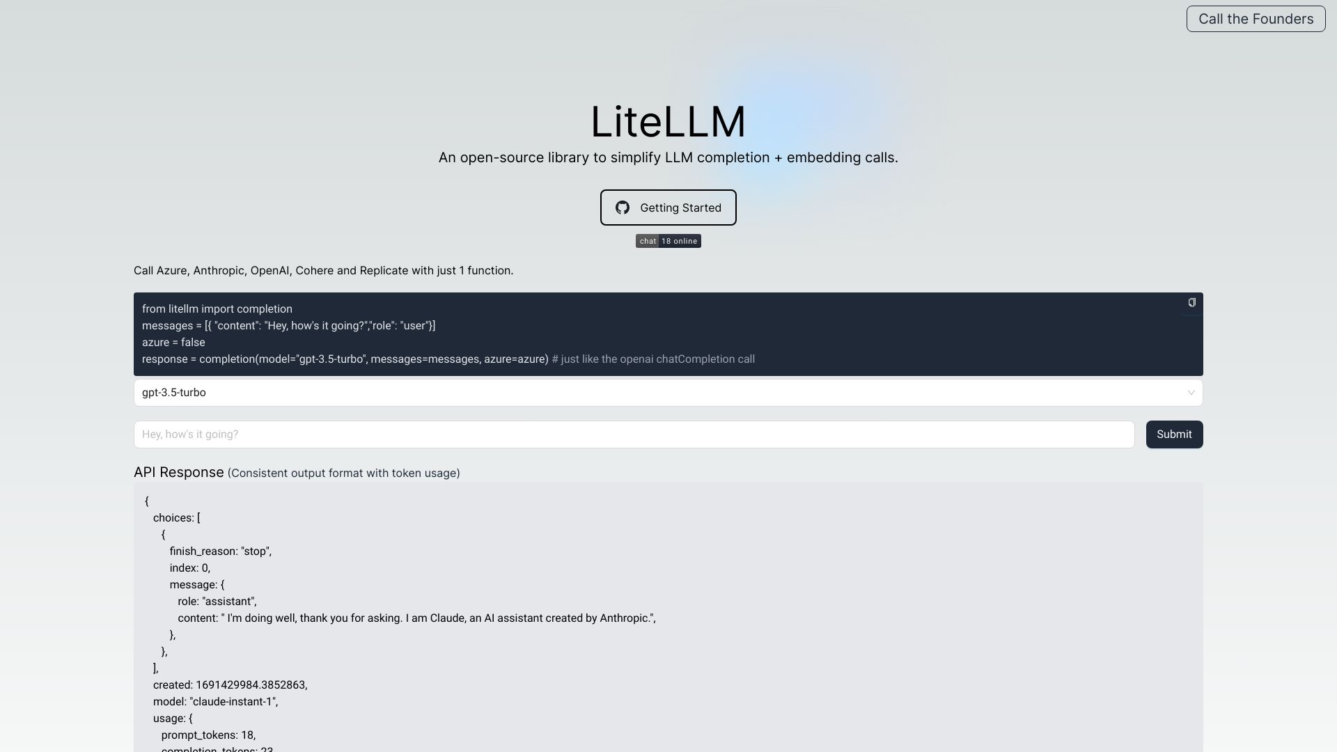 LiteLLM logo