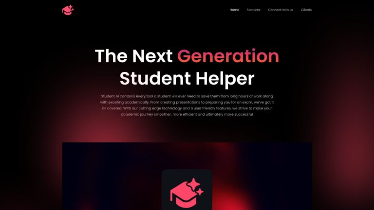 Innovative Student AI AI Tool Review