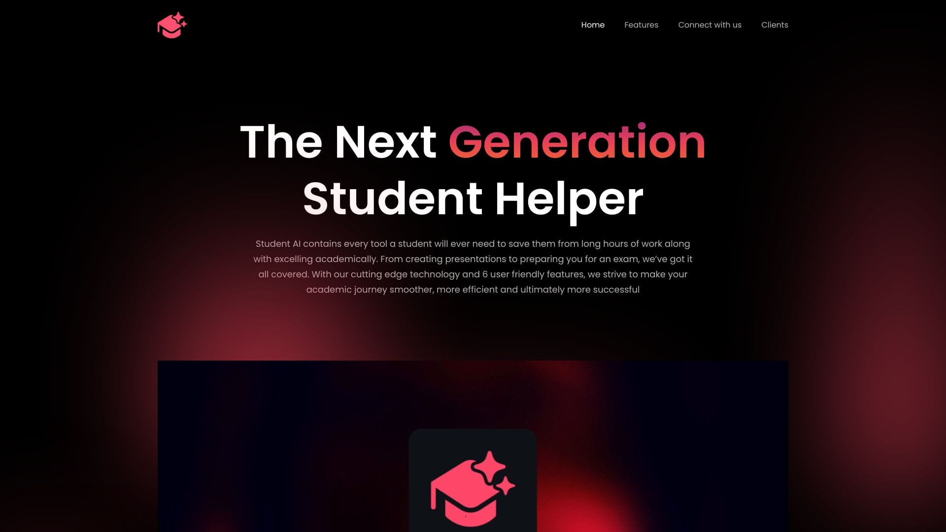 Student AI logo