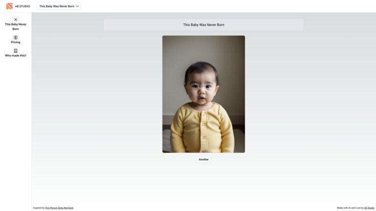 Best This Baby Was Never Born AI Tool Review