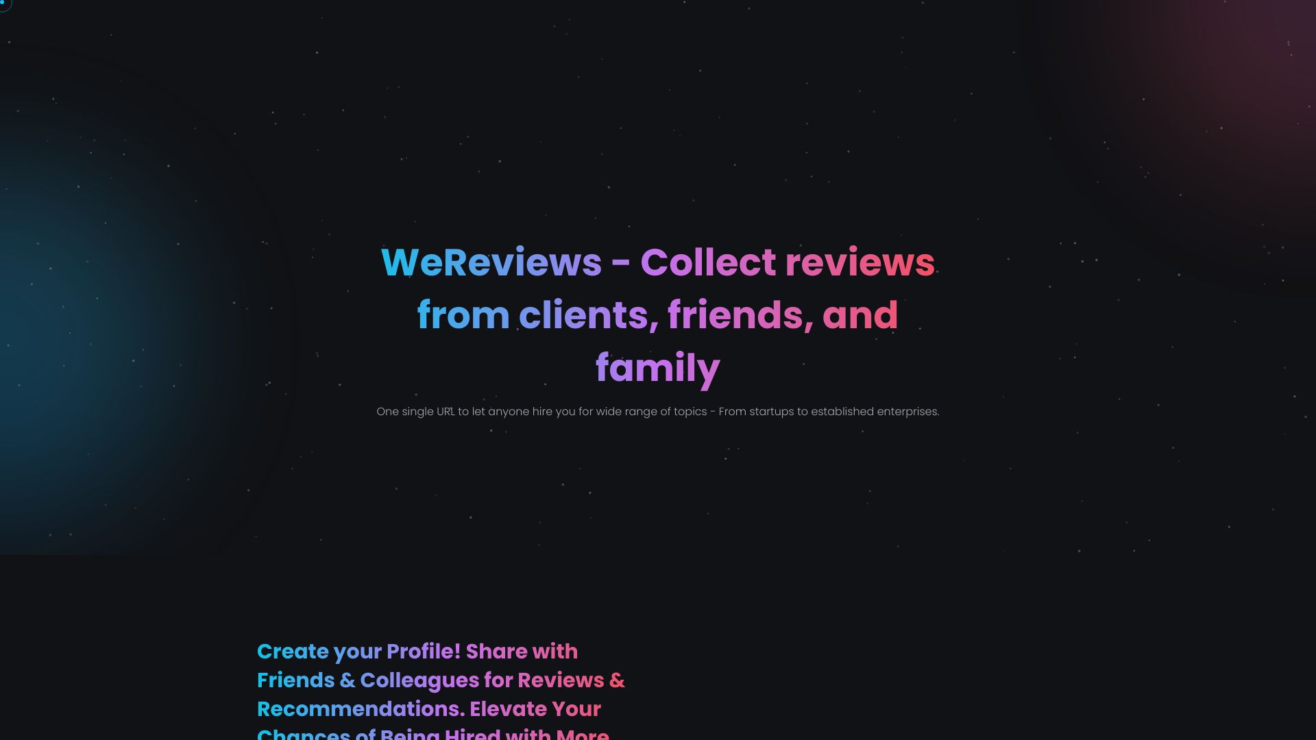 Wereviews