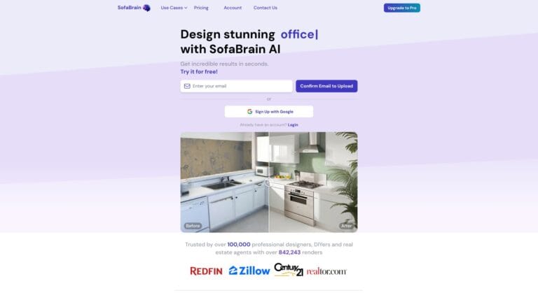 Smart Sofabrain AI Tool Review