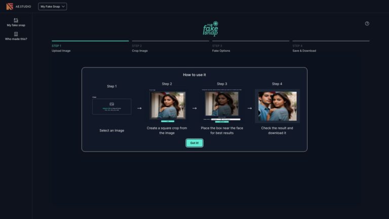 Top My Fake Snap AI Tool Review