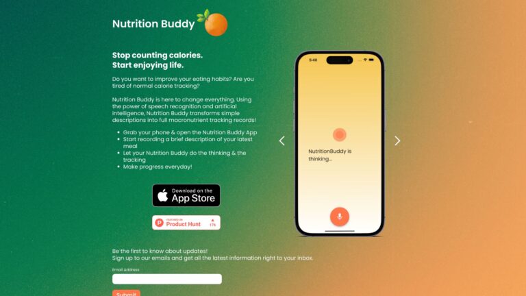 Best Nutritionbuddy AI Tool Review