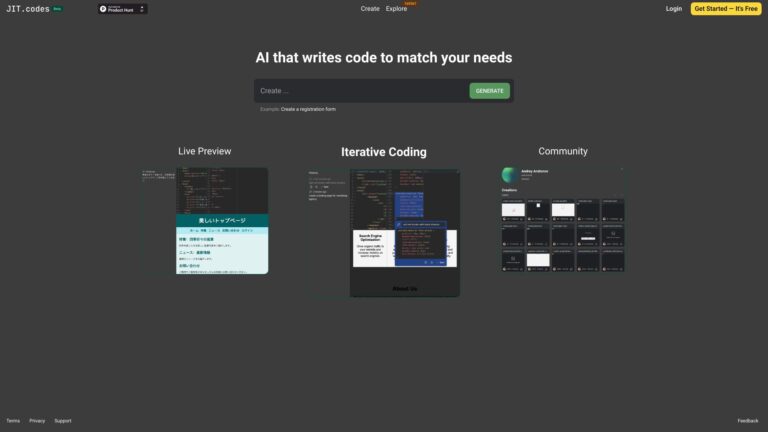 Smart Jit.codes AI Tool Review