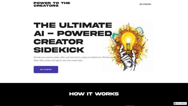 Trending Lets Create AI Tool Review