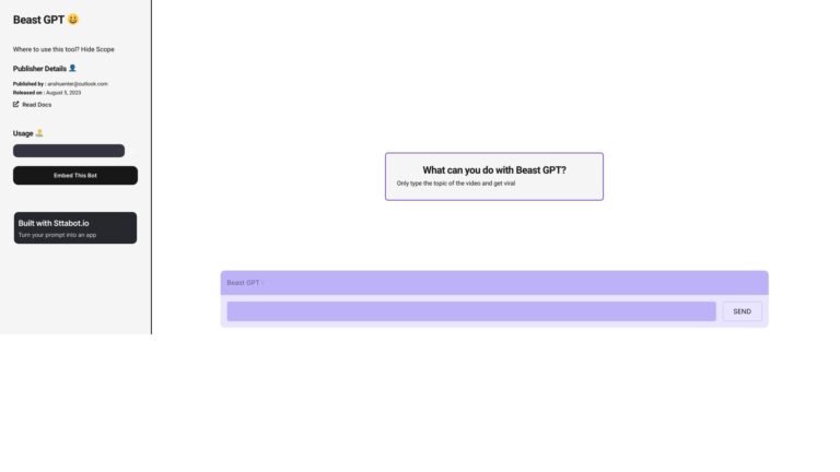 Free Rapidai AI Tool Review