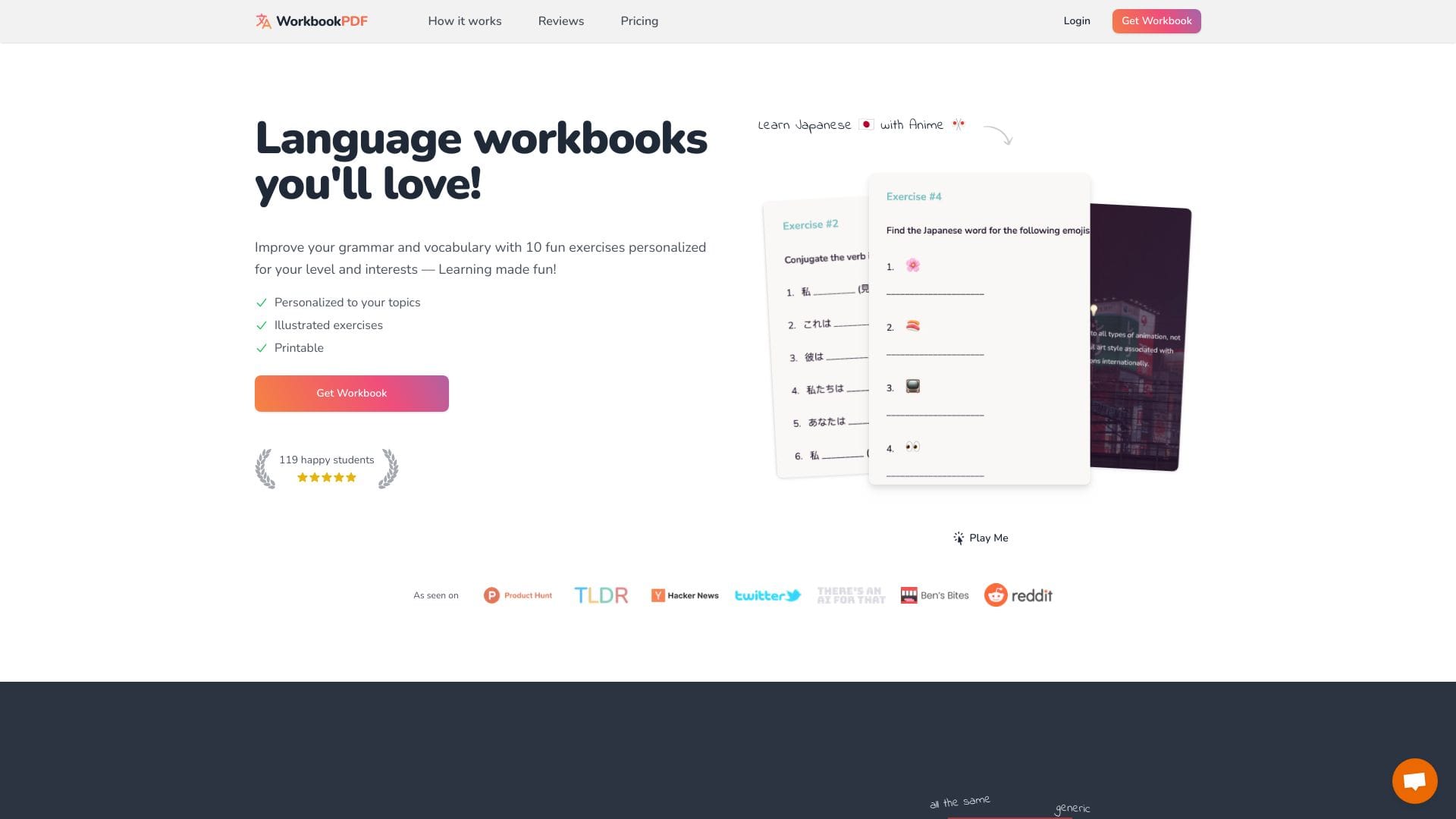 WorkbookPDF logo