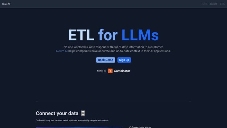 New Neum AI AI Tool Review