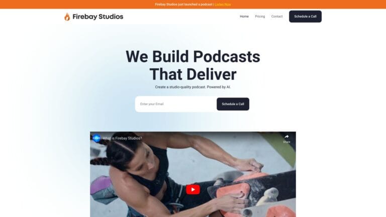 Free Firebay Studios AI Tool Review