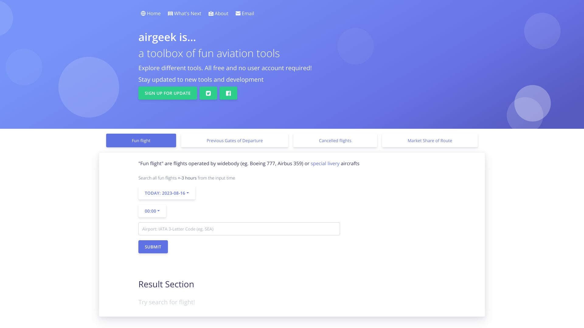 Airgeek logo