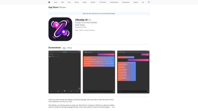 Trending Xbuddy AI AI Tool Review