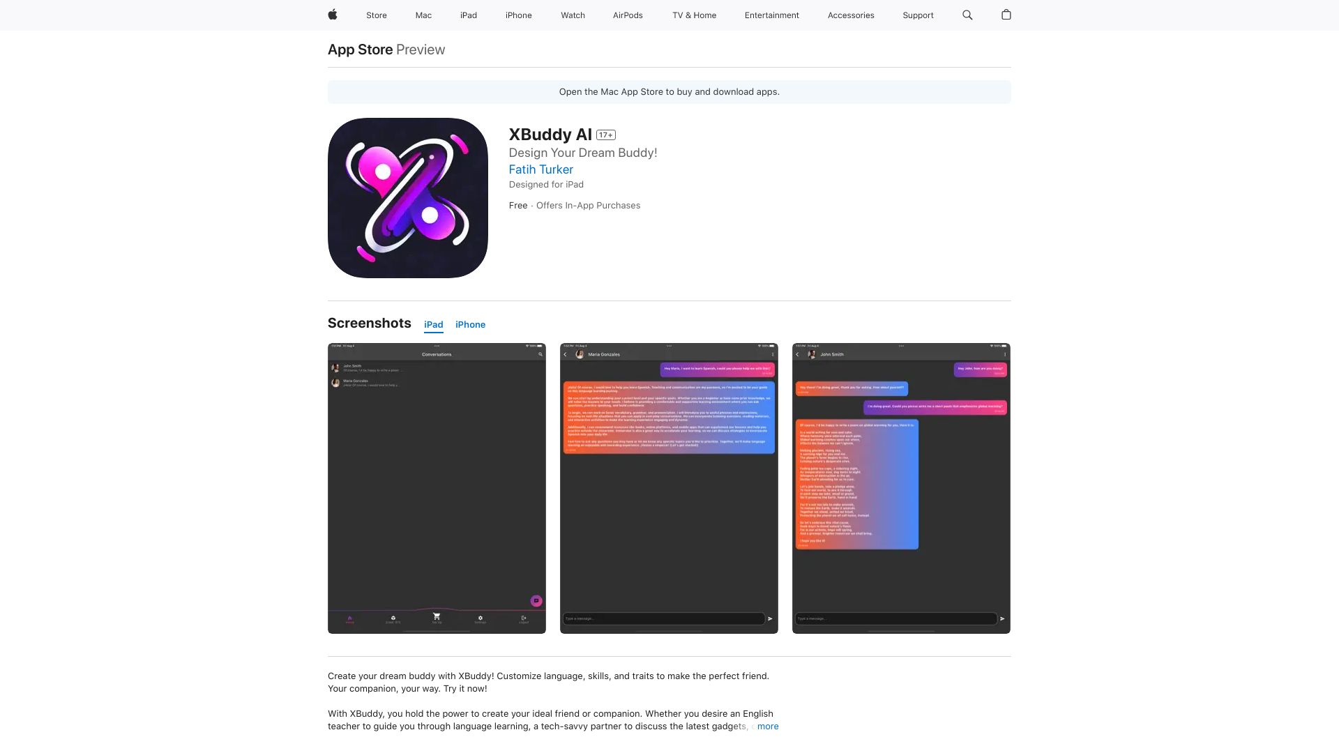 XBuddy AI logo