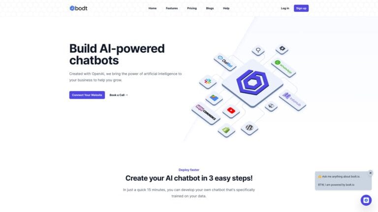 Best Bodt.io AI Tool Review