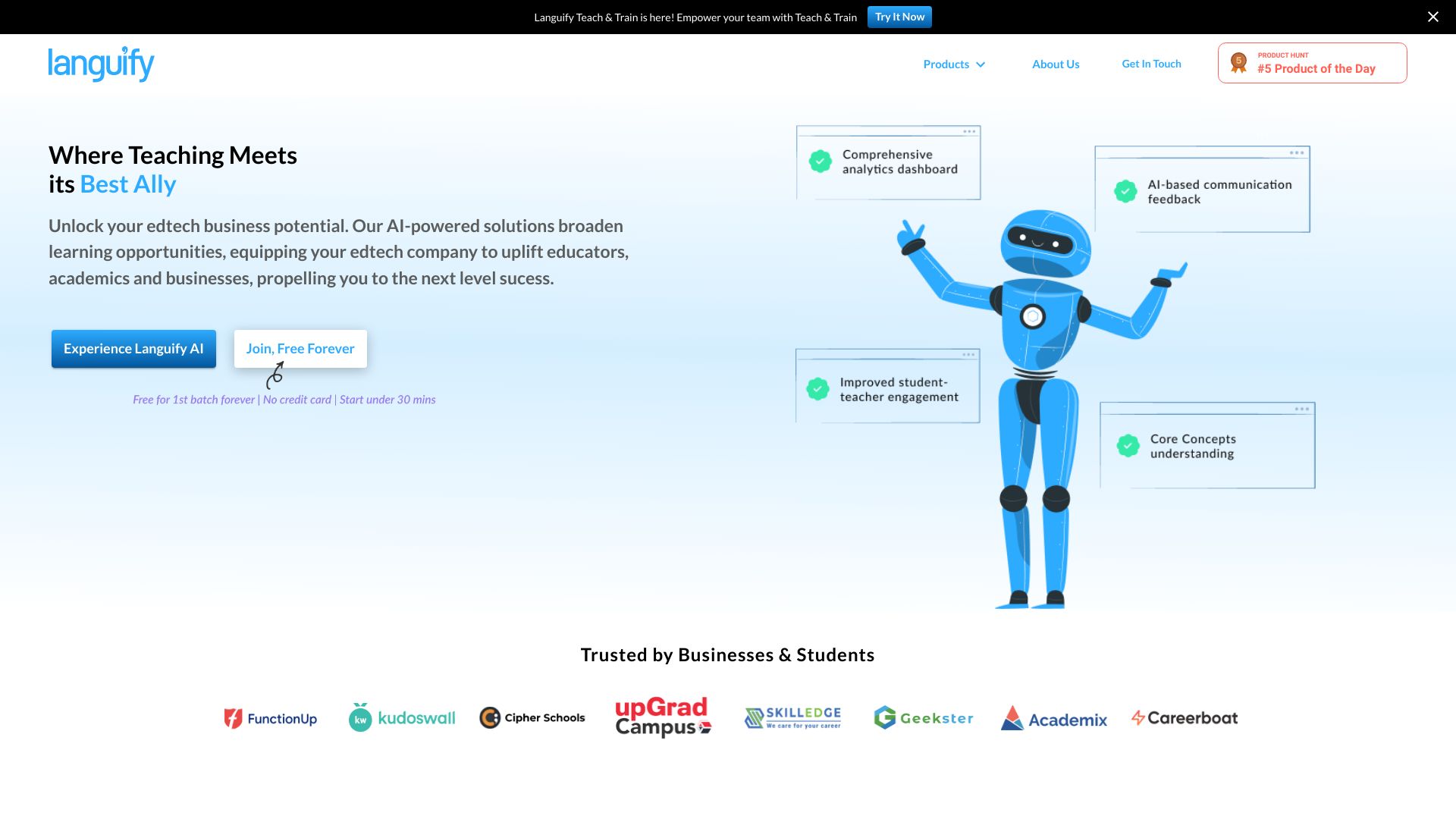 Languify Interview Wizard logo