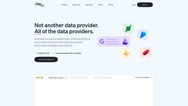 Smart Clay AI Tool Review