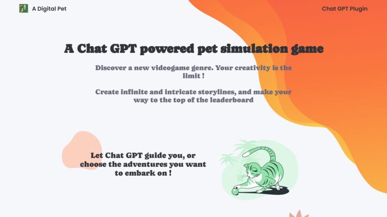 Advanced A Digital Pet AI Tool Review