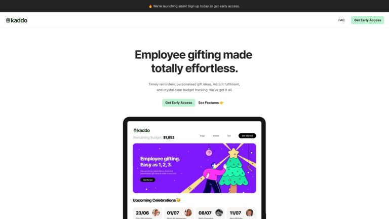 Popular Kaddo AI Tool Review