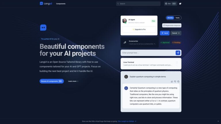 Popular Langui AI Tool Review