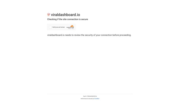 New Viraldashboard AI Tool Review